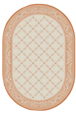 Cottage 1502-8Z01_terra_wool_ oval