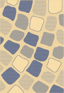 Cottage 3356-3101 nat blue