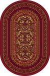 ARALIA dark red oval