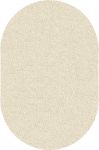 BASIC cream oval