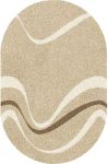 COMO vanilla oval