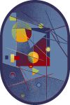 FA blue oval