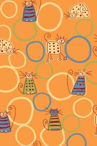 FELINE orange