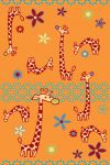 GIRAFFE mandarin