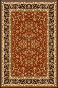 HERMIONA brick red
