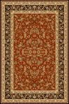 HERMIONA brick red