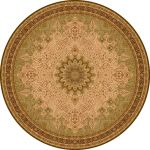 KASZAN olive oval 