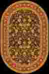 KLIMENE black oval