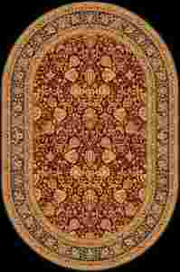 KLIMENE ruby oval