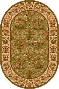 OLANDIA olive oval