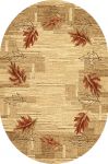 OLSZA beige oval