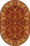 REJENT ruby oval