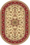 SAMIR cream oval 
