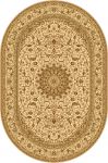 SANTORINI crem oval  