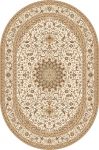 SANTORINI ivory oval 