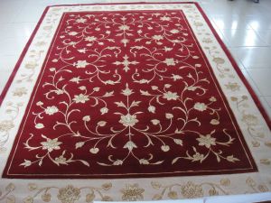 Tibet 120L TX-SHX-2A Wool+silk  oval