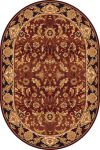 STAROSTA burgund oval