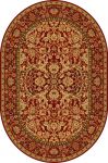 STOLNIK ruby oval