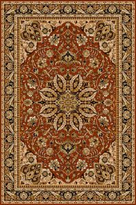 TOPAZ brick red