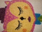 GIRAFFE A apricot